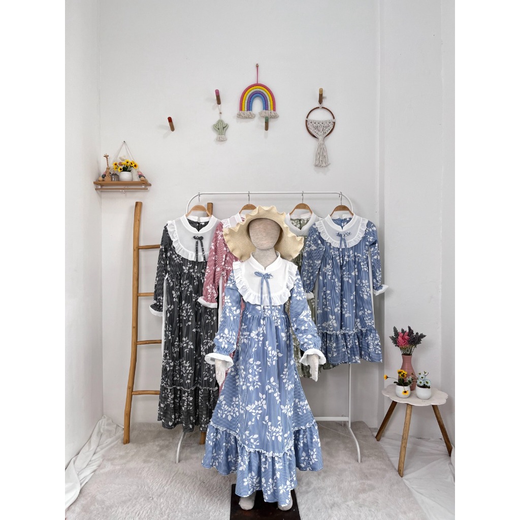 RECOMMENDED GAMIS ANAK DESTINY SMLXL BABY.CLOTH35 UNTUK UMUR 3-14 TAHUN GAMIS ANAK REMAJA OOTD ANAK