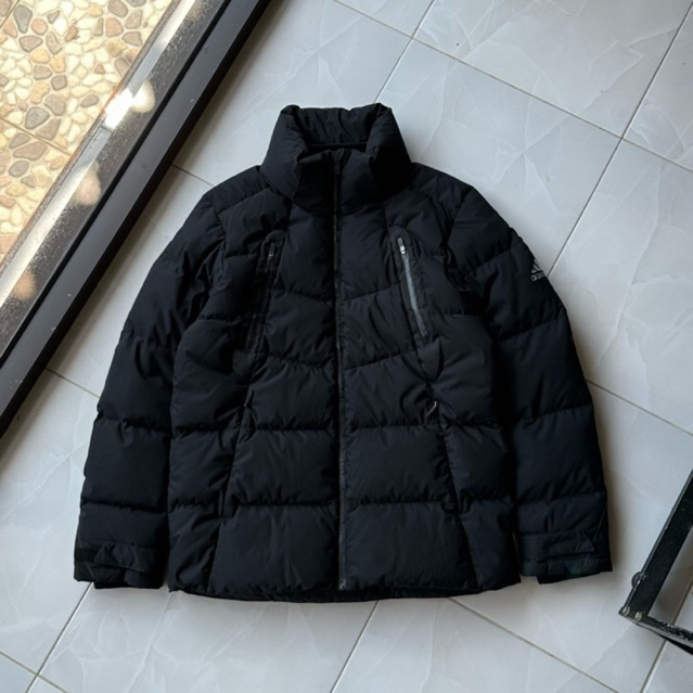 HYBRID DOWN JACKET