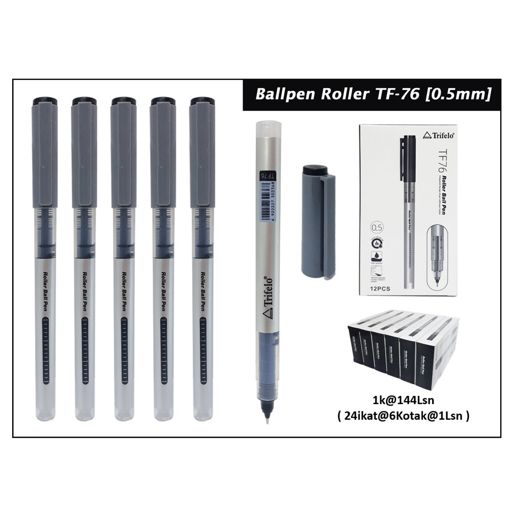 

Ballpen Roller TF 76
