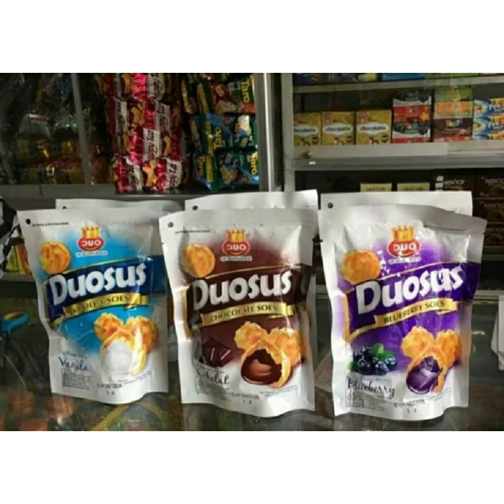 

DUOSUS SUS COKLAT MINI KARTONAN 30GR ISI 30