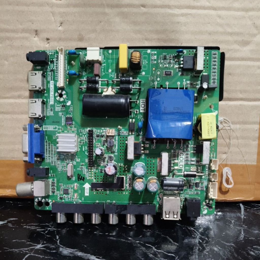 Mb mainboard TV Akari LE 43D88SB
