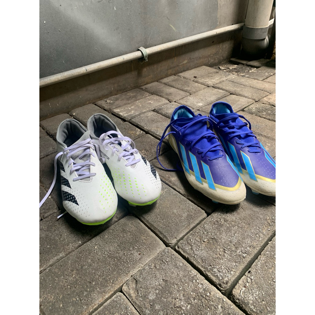 sepatu Adidas football