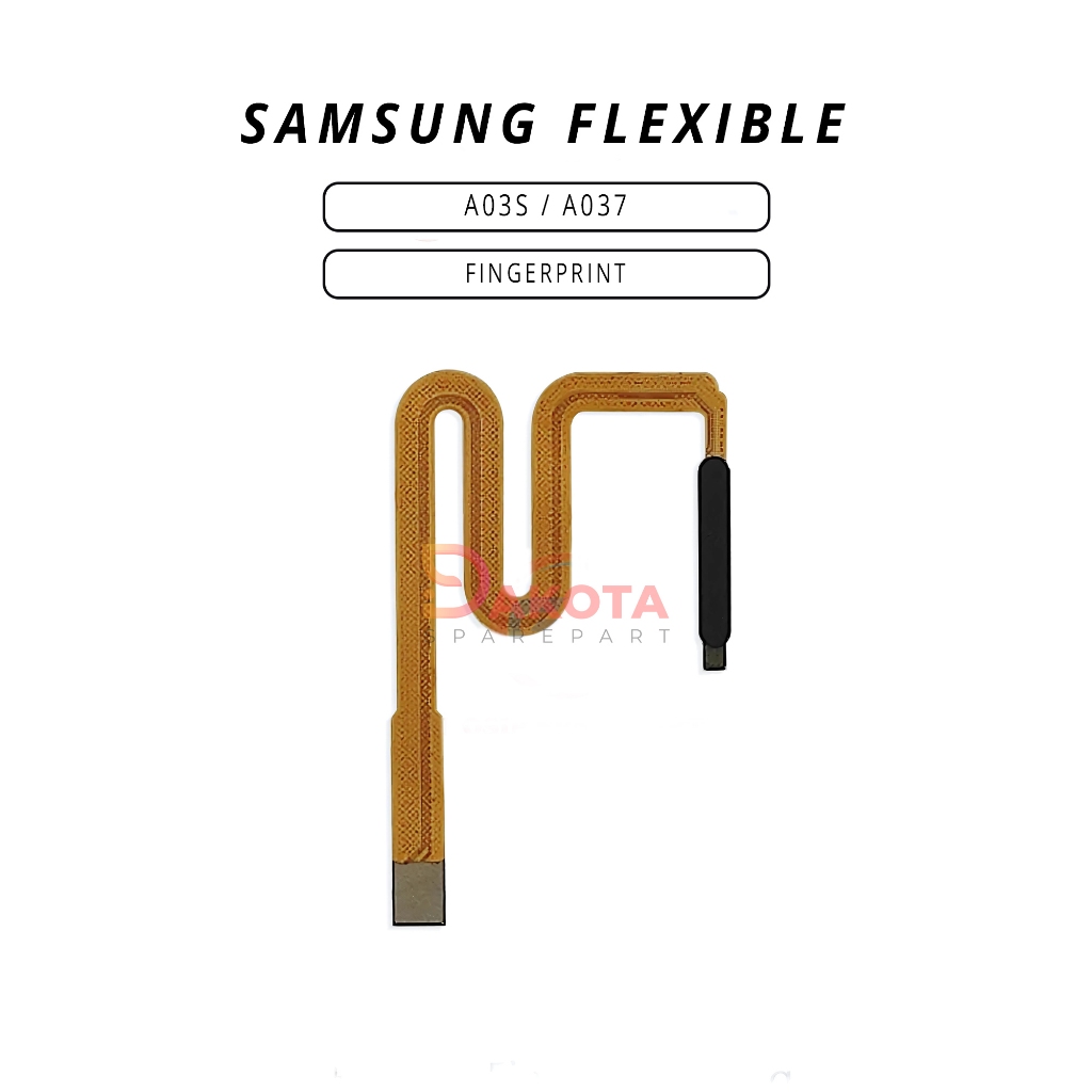 FLEXIBLE SAMSUNG A03S / A037 FINGERPRINT