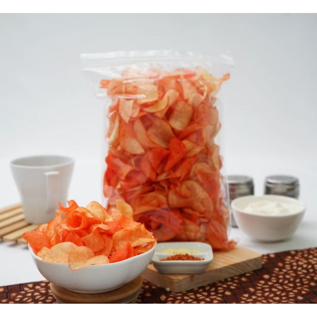 

Kripik Singkong/Pikda