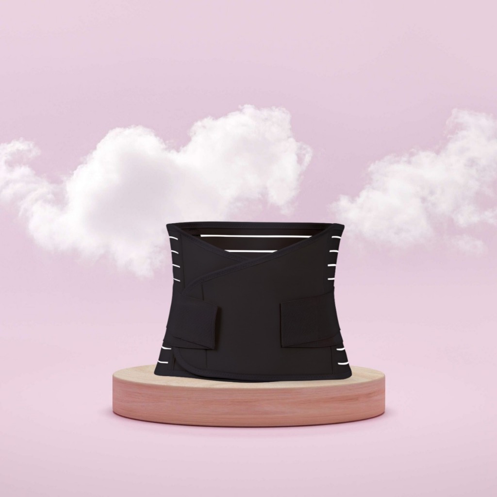 NEW ANEKA PERKASA Korset Pelangsing Perut Buncit Korset Olahraga Wanita / Body Slimming