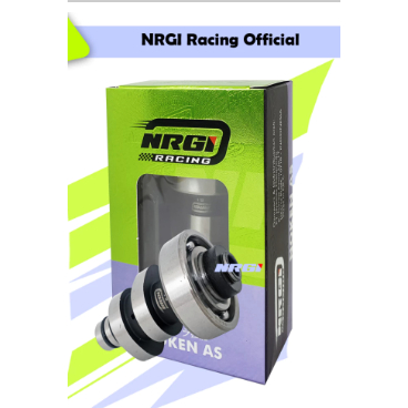 NRGI Racing Noken As Karisma