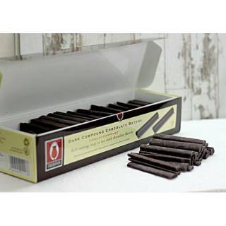 

TULIP Stick Chocolate Compound 1,5 kg - TULIP Stick Baton Compound