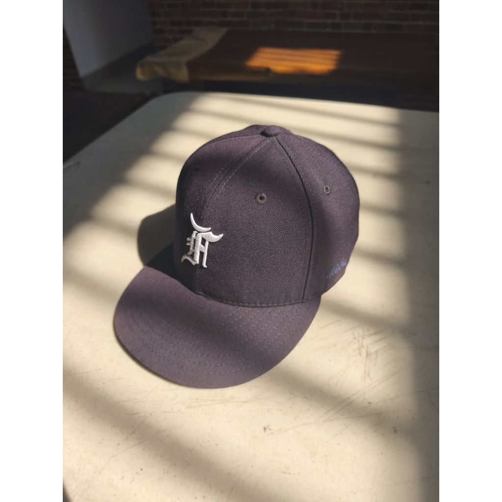 New Era Fear Of God 59Fifty Original
