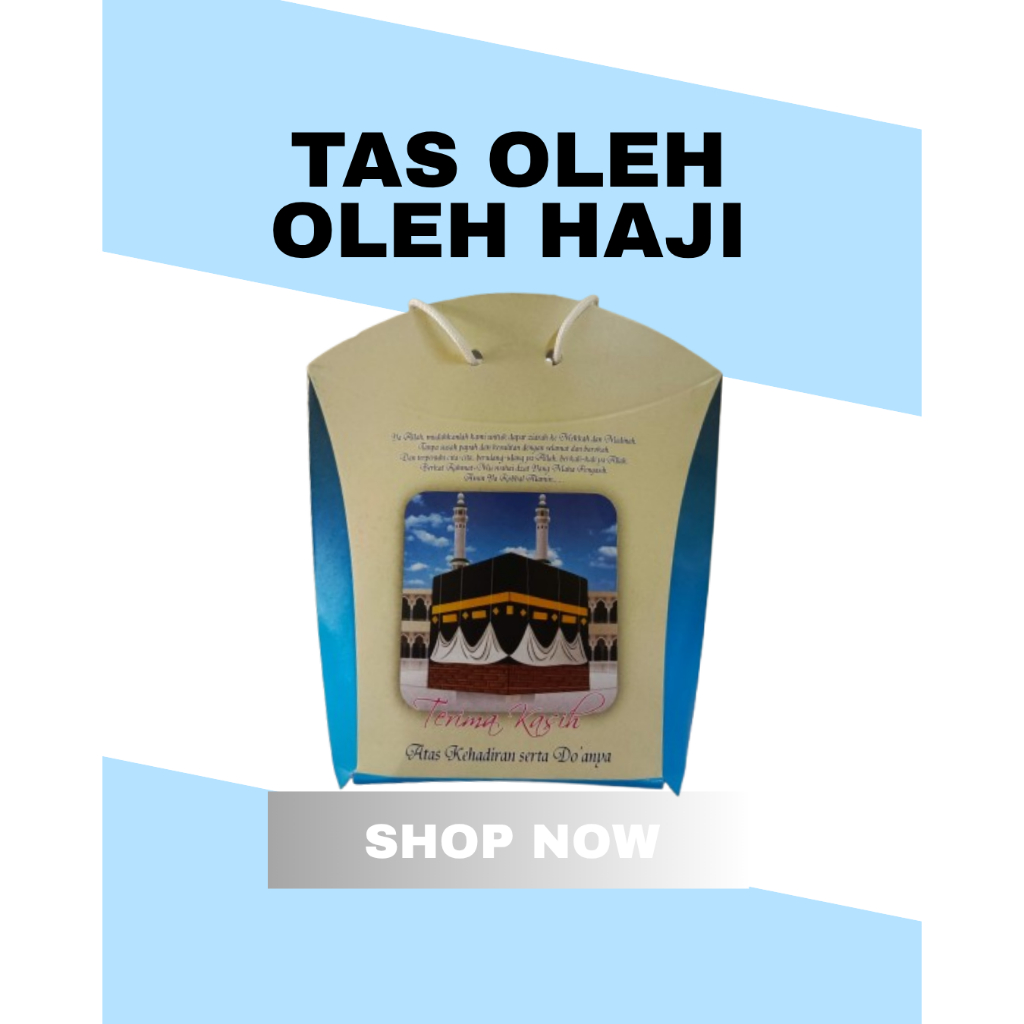 

Dus Tali Oleh Oleh Haji Dan Umroh Termurah