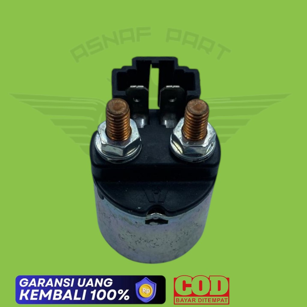 Bendik Stater Kawasaki Ninja 250 Karbu - Bendik relay stater Ninja 250 Karbu