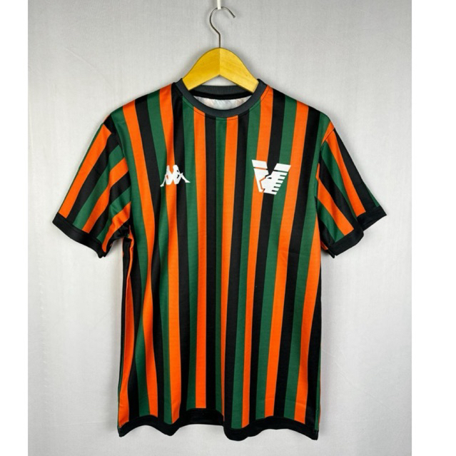 JERSEY VENEZIA 3RD | JERSEY VENEZIA RETRO OREN BLASTER