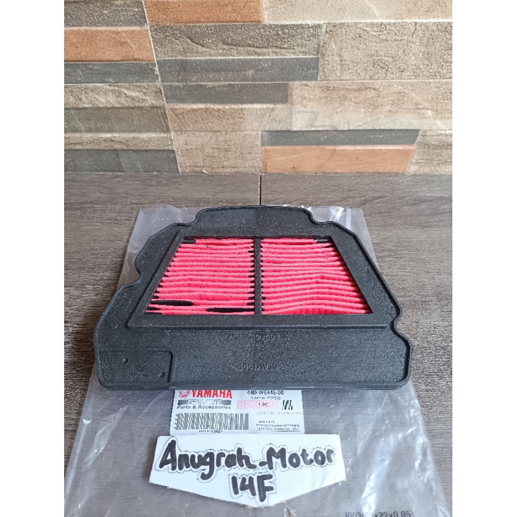 Filter Saringan Udara Yamaha Xeon Karbu Xeon 125 Lama 44D