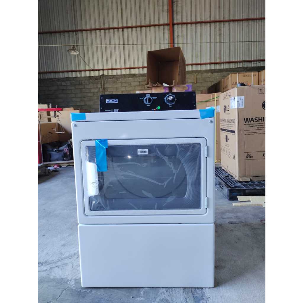 DRYER MAYTAG / Mesin Pengering Maytag 15KG