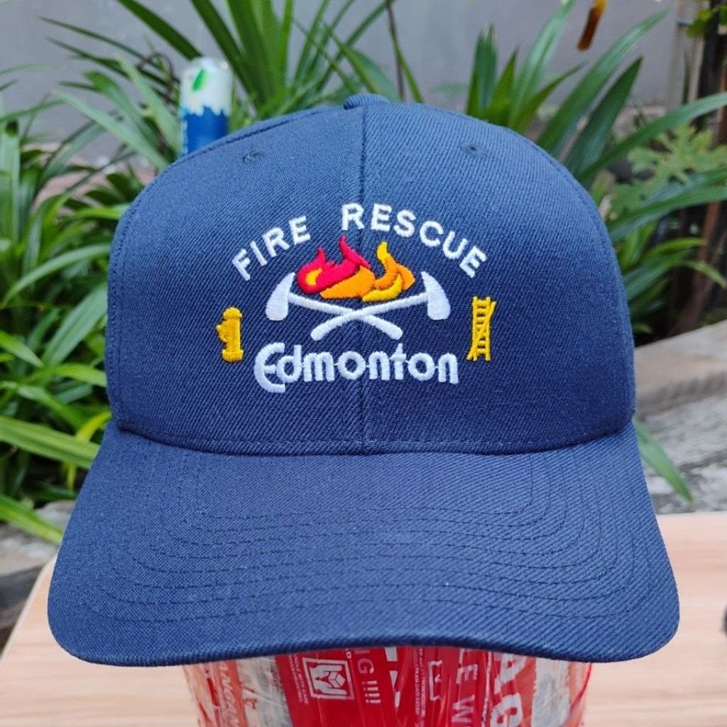 Topi Fire Rescue Canada Edmonton