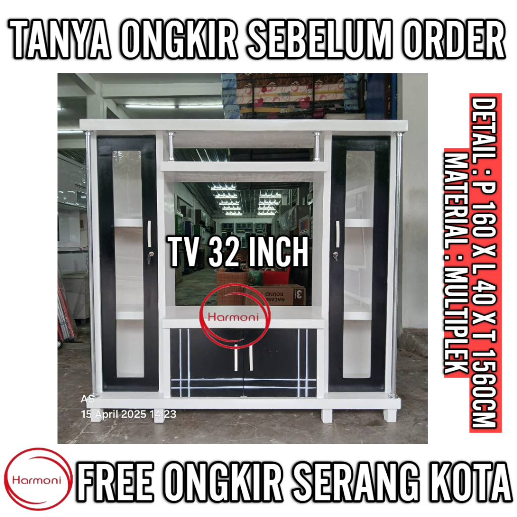 BUFET TV AVANZA BUFET AVANZA BUFET TV 32INCH BUFET TV MURAH BUFET TV MINIMALIS BUFET TV MODERN