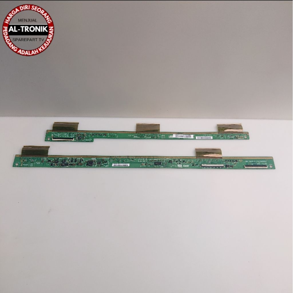 TICON PANEL TV LED CHANGHONG 32 INCH MODEL LED40C1600A TCON TIKON COF 40C1600 40C1600A