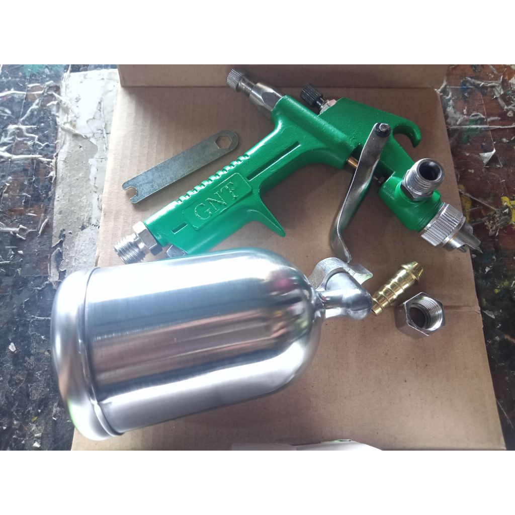 SPRAYGUN SAGOLA K3 600CC