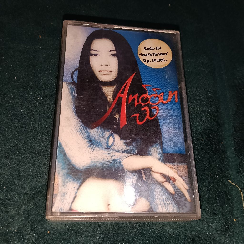KASET PITA ANGGUN C. SASMI