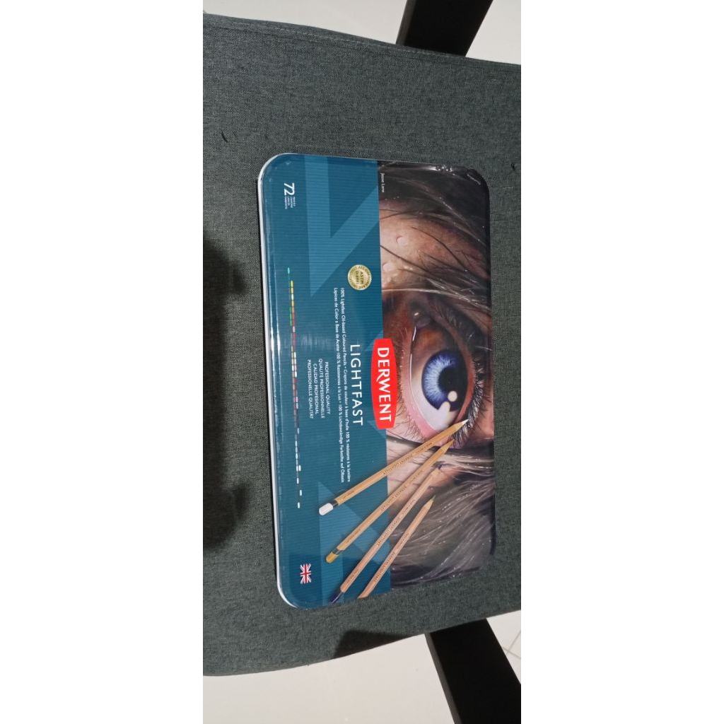 

(BUNDLE) Mungyo 72 & Derwent Lightfast (From Britain) 72