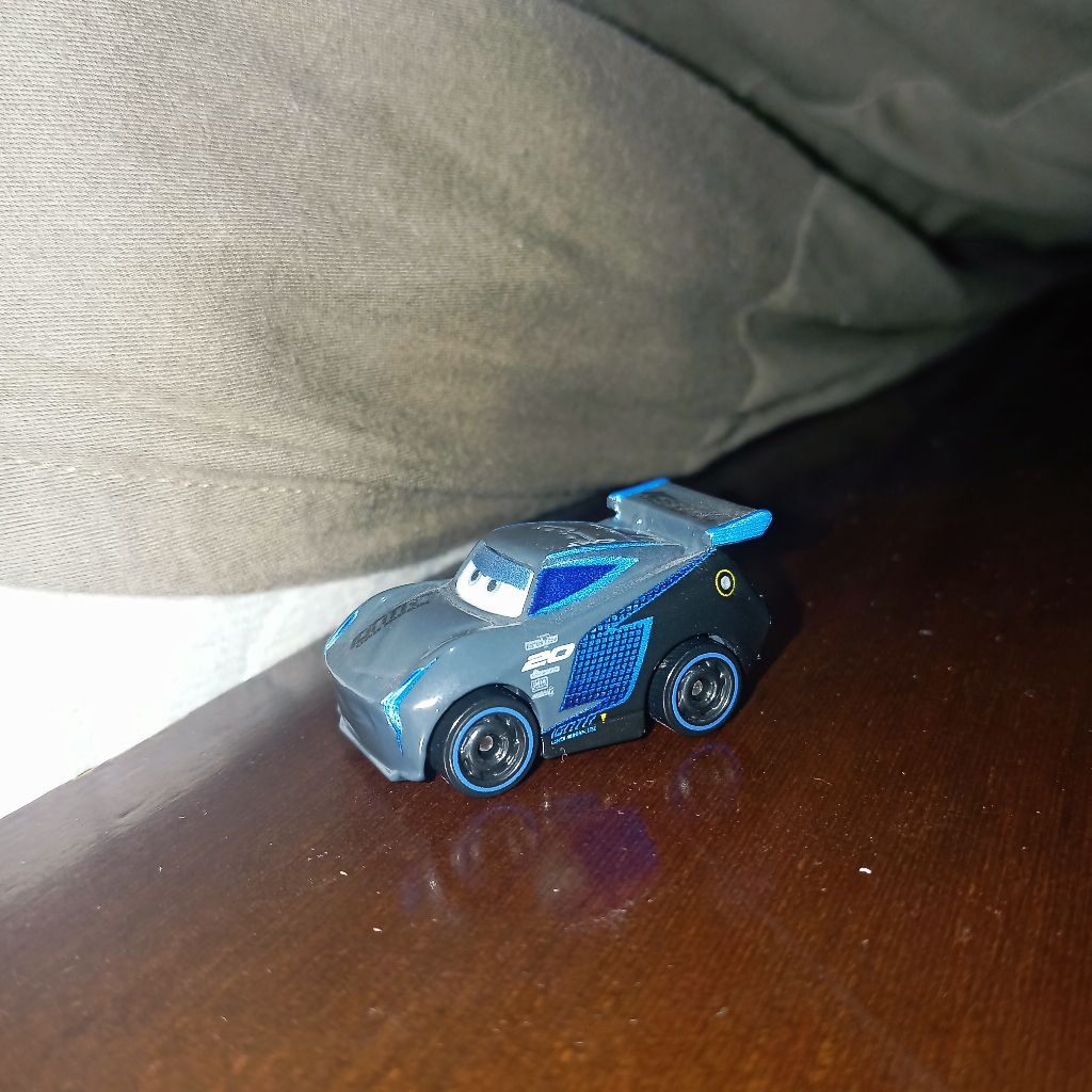 Diecast Cars Mini Racers - Jackson Storm