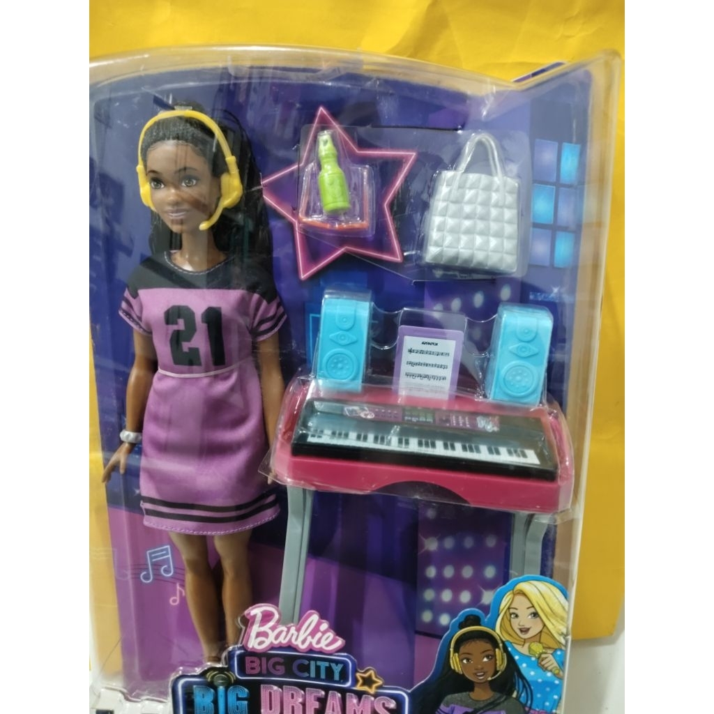 barbie big city big dreams