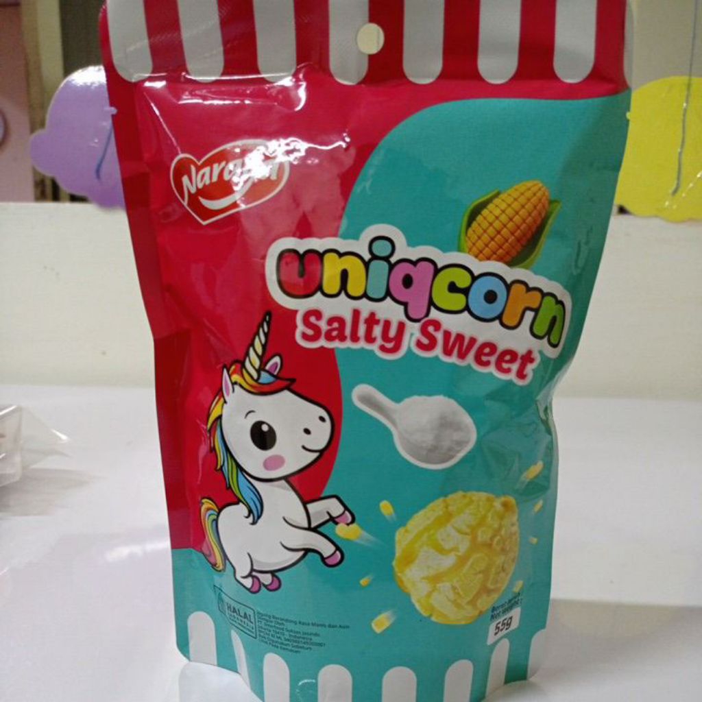 

NARAYA UNICORN SALTY SWEET 55GR