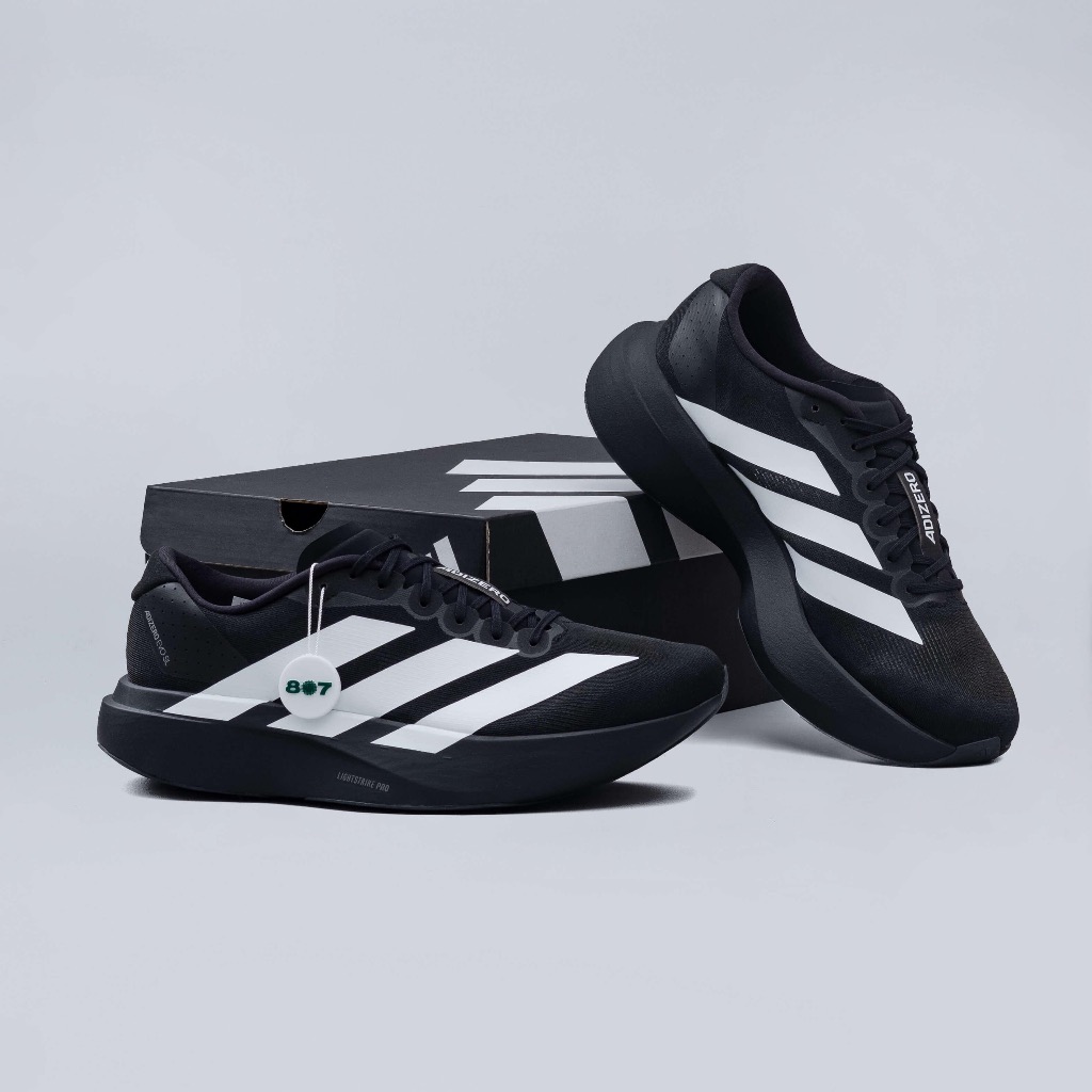 Adidas Adizero Evo SL Black White