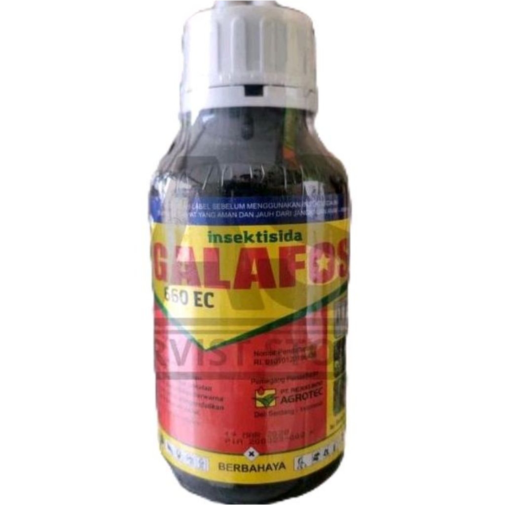 INSEKTISIDA GALAFOS 660 EC 400 ML