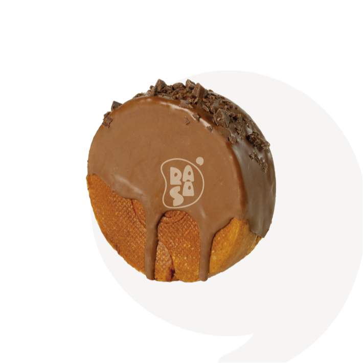 

Cromboloni Choco Hazelnut