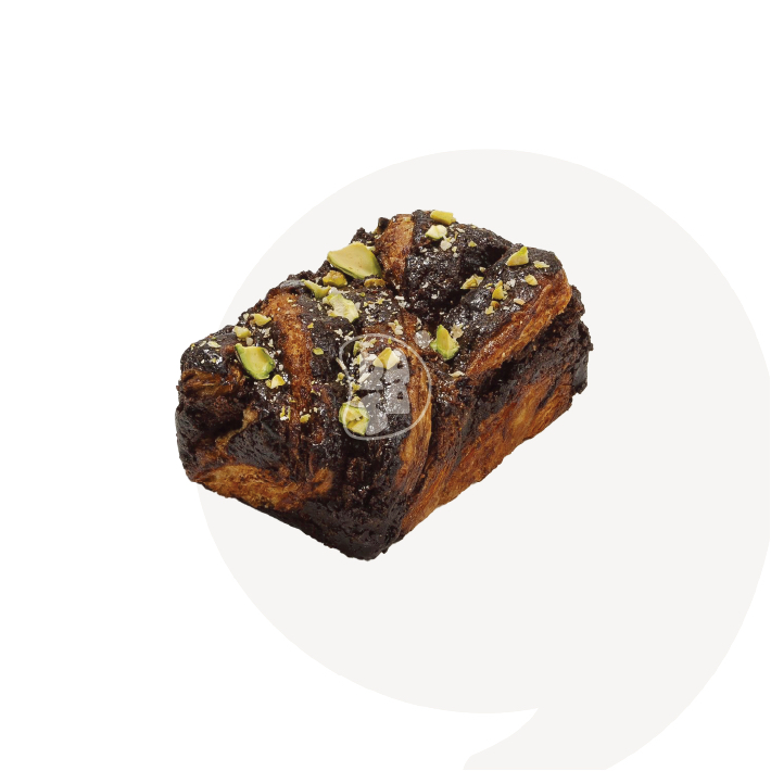 

Babka Pistachio