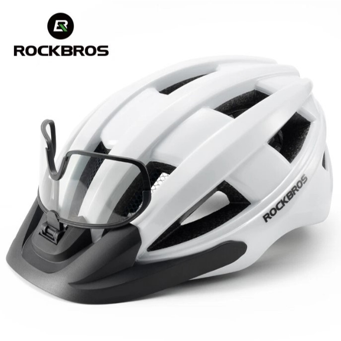 Helm Sepeda Rockbros 10110047001 Helm Roadbike Ultralight Original