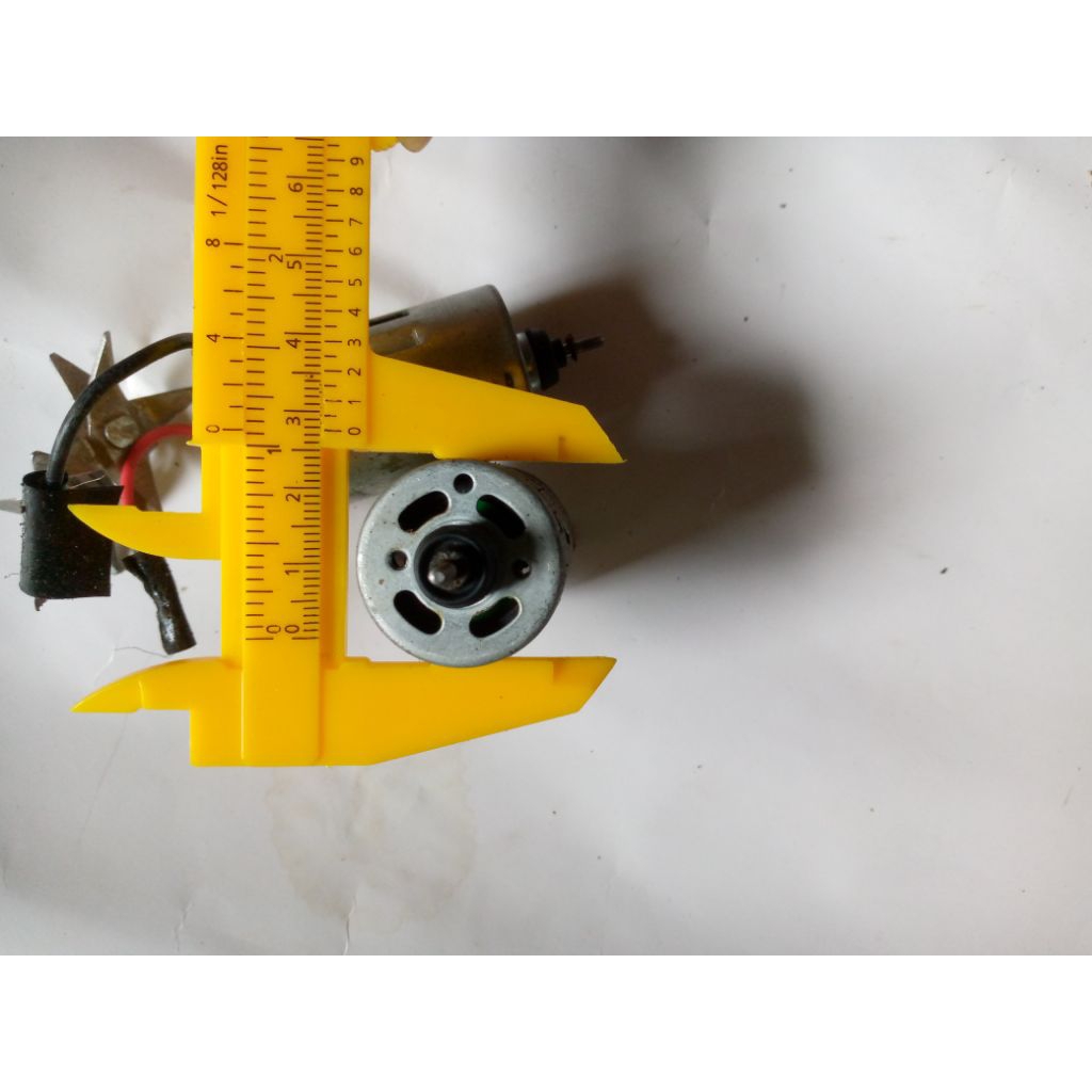 Dinamo blender mini portable