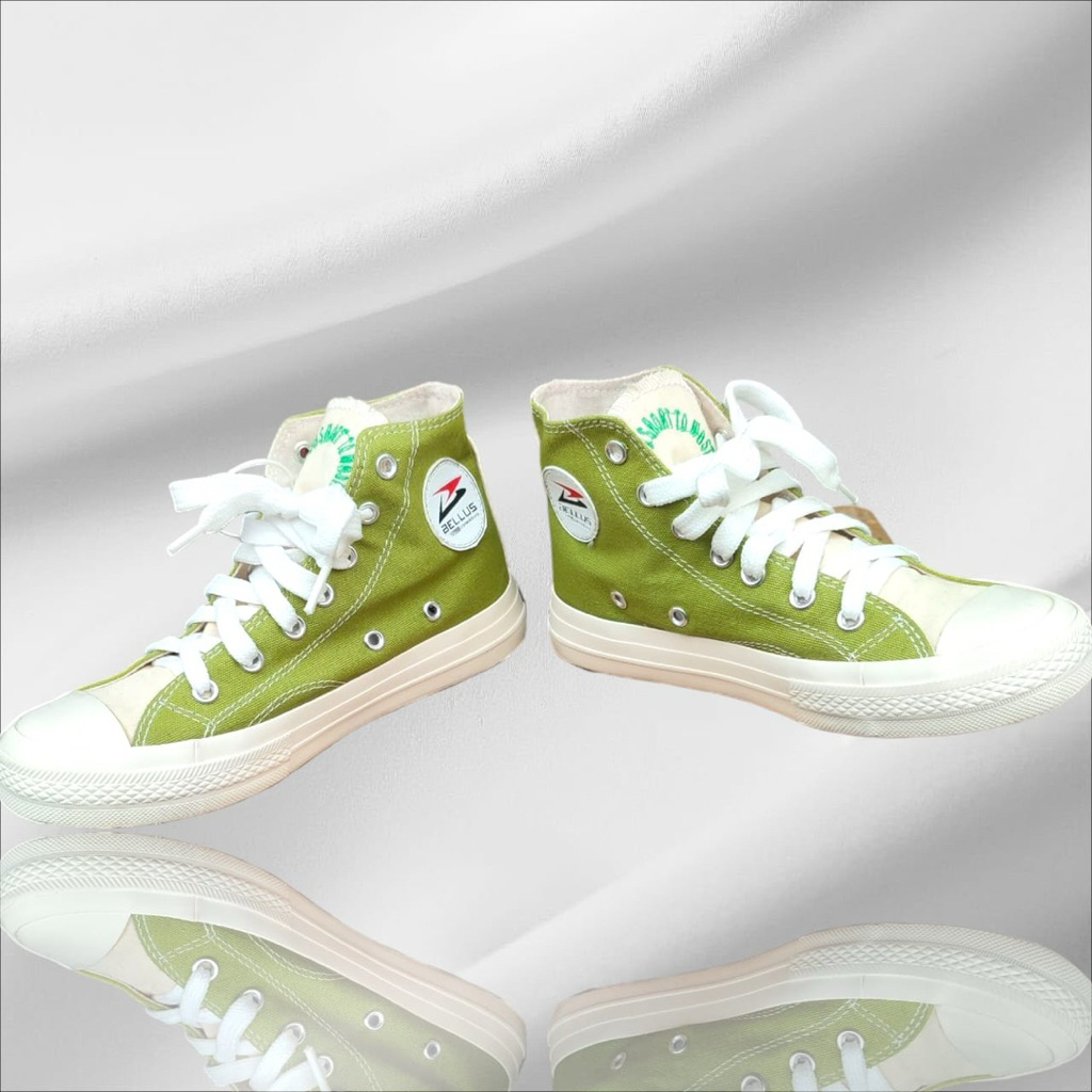 BELLUS RENEW GREEN HIGH