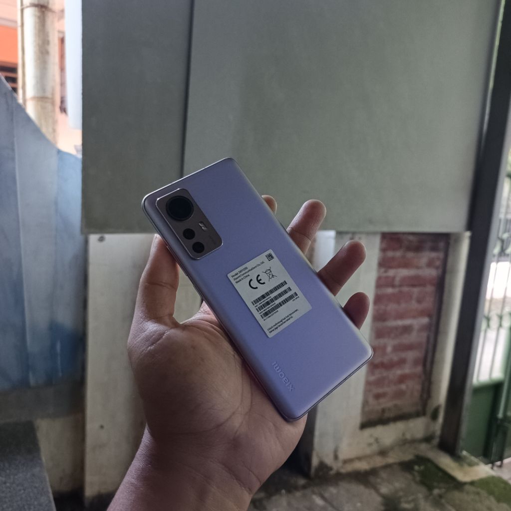 Xiaomi 12 5G 8/256gb