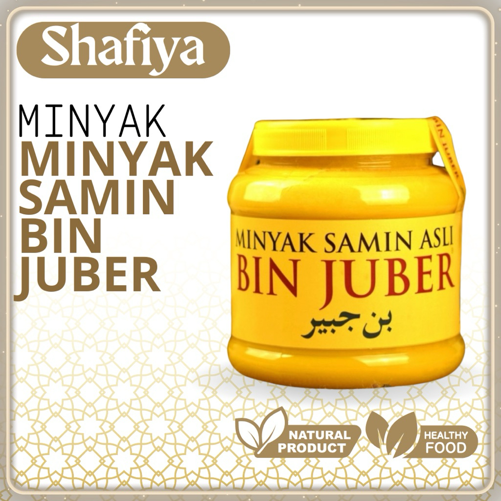 

Minyak Samin Bin Juber All Varian