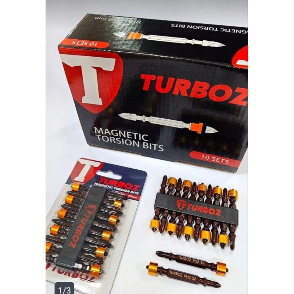 Mata Obeng bolak balik magnet/Mata obeng Magnet berkualitas