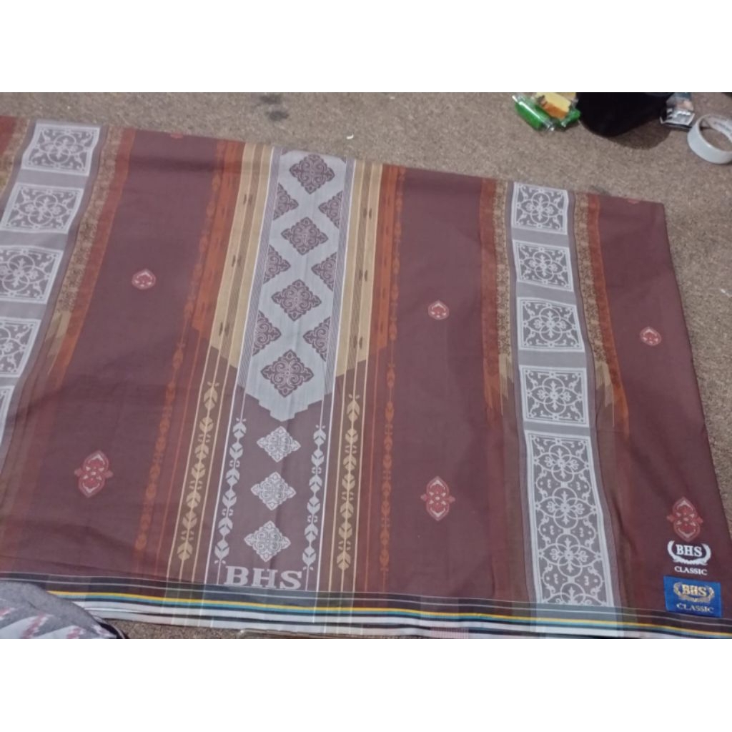 Sarung BHS Classic JGF Second Mulus