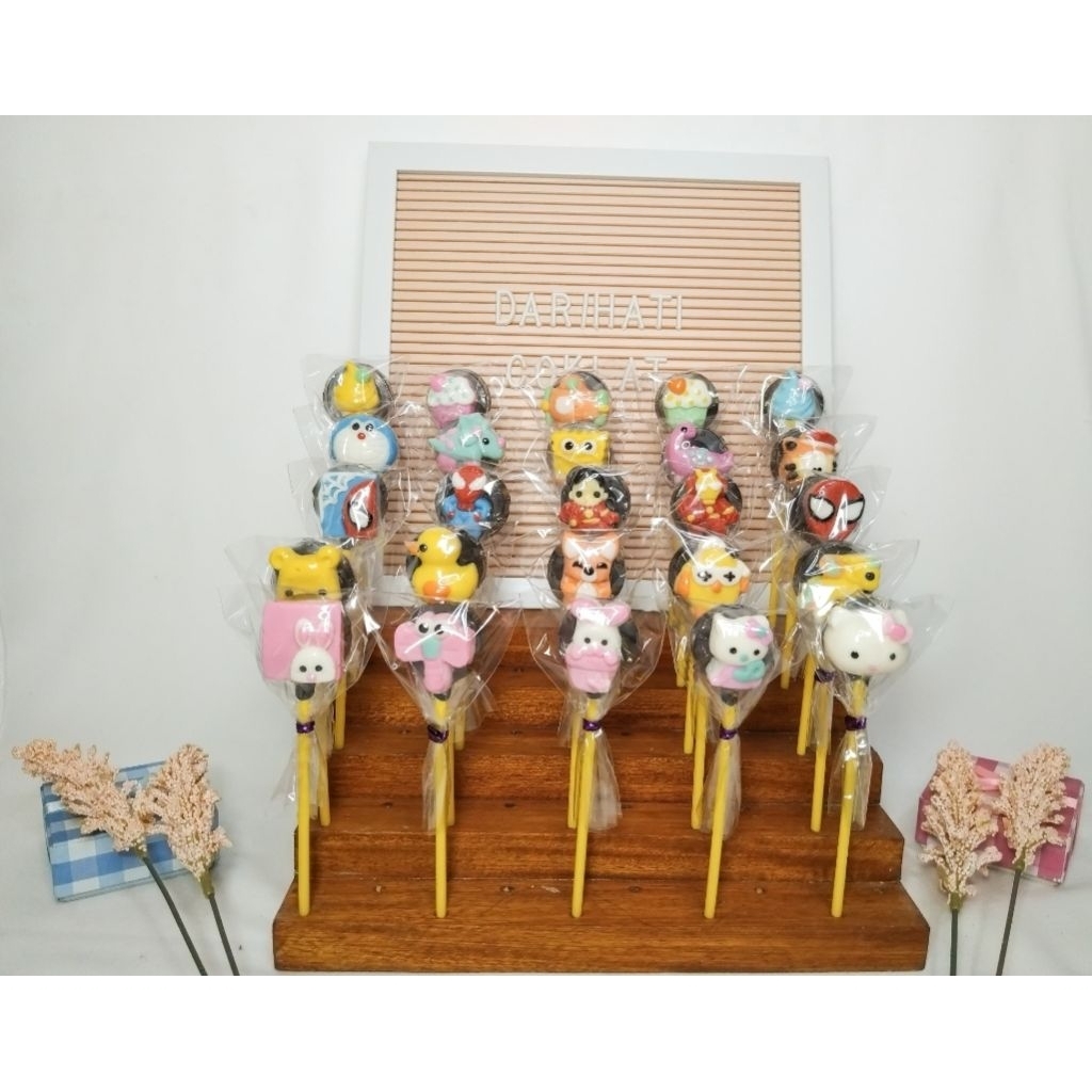 

Coklat Karakter Loly