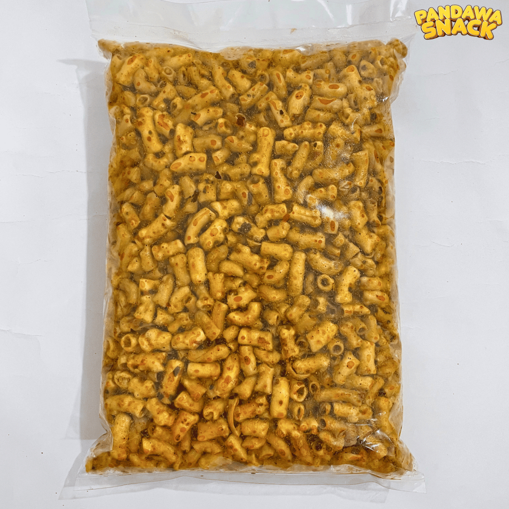 

Makaroni Bantet Rendang 1kg Daun Jeruk Semi Mekar