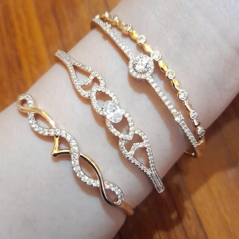 Gelang BANGLE lapis emas gelang imitasi gelang tiruan emas bermerek xuping kwalitas no.1