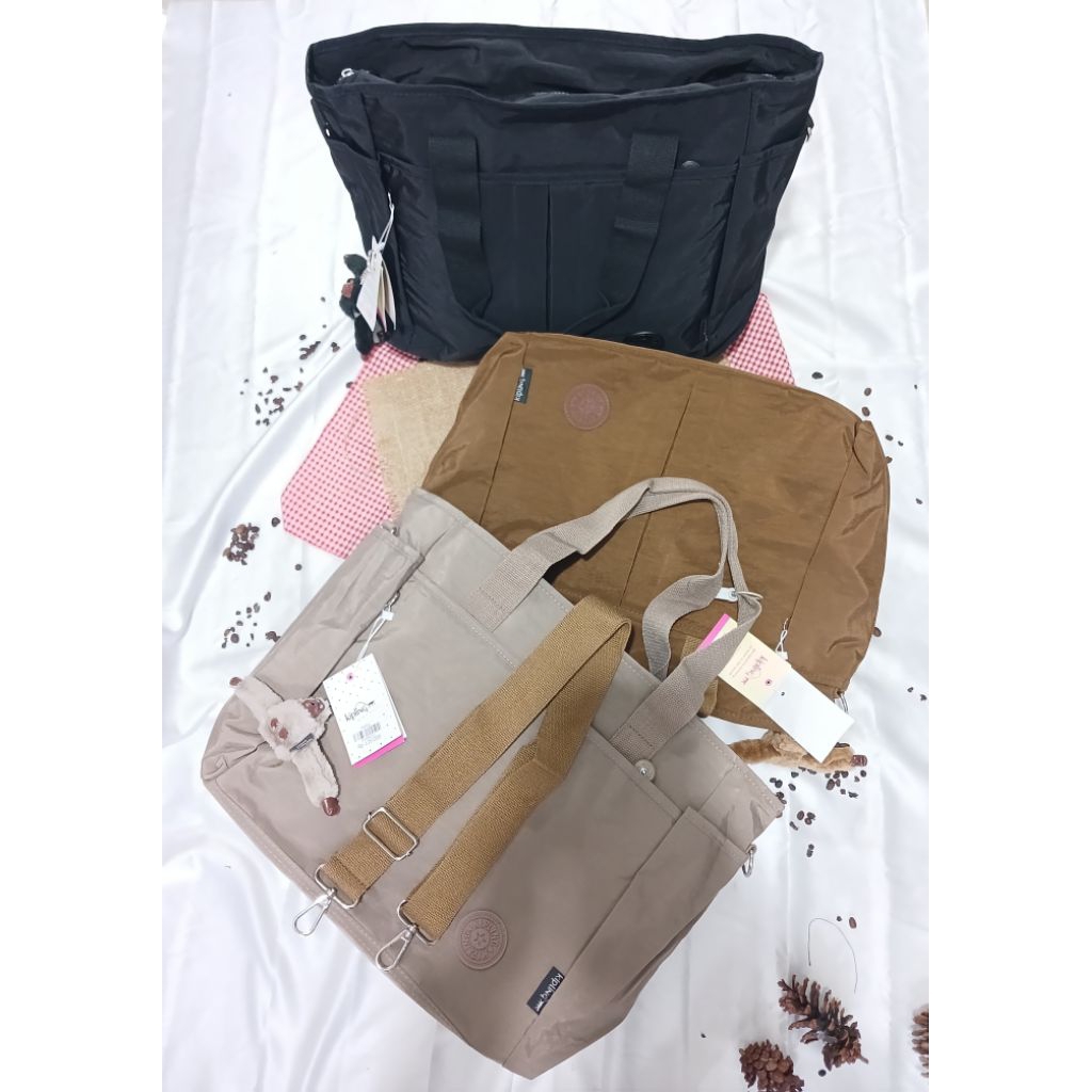 TAS PAKAIAN KEKINIAN || KIPLING 3128