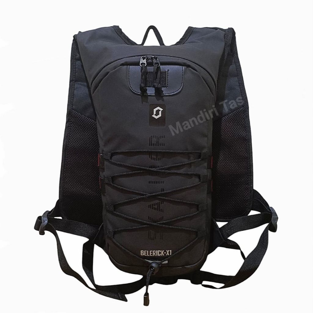 Tas trail motocross anti air Tas hydropack Tas ransel sepeda pria wanita
