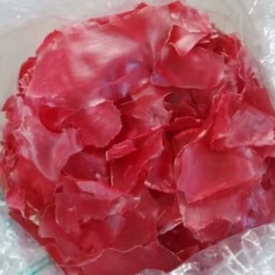 

KERUPUK MERAH ASLI PADANG Mentah 250gr