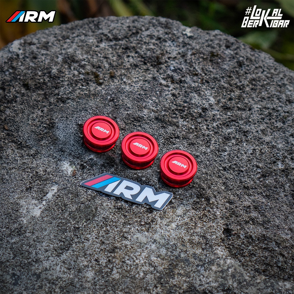 ARM COIN BEHEL MOTOR MATIC