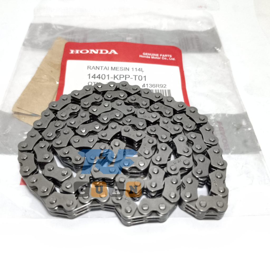 Rantai Keteng Cb 150 R Cbr 150 R OLD Rantai Keteng CBR 150R OLD Tensioner CBR150R Lama KPP Cam chain