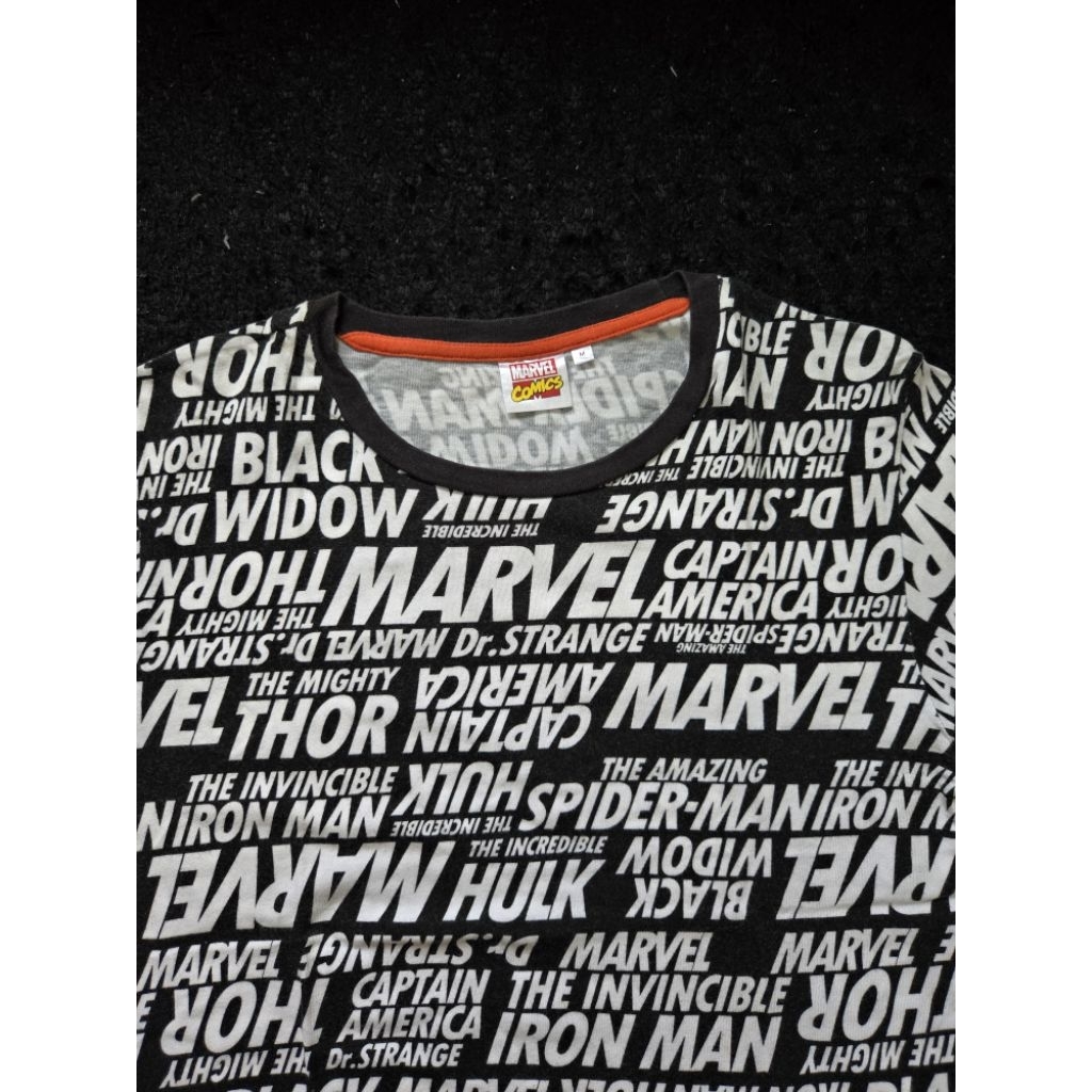 Kaos T-Shirt Marvel Comics