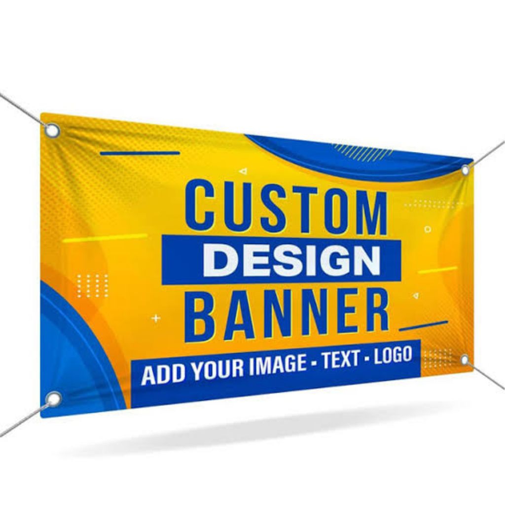 Cetak Banner (Harga Per Meter)
