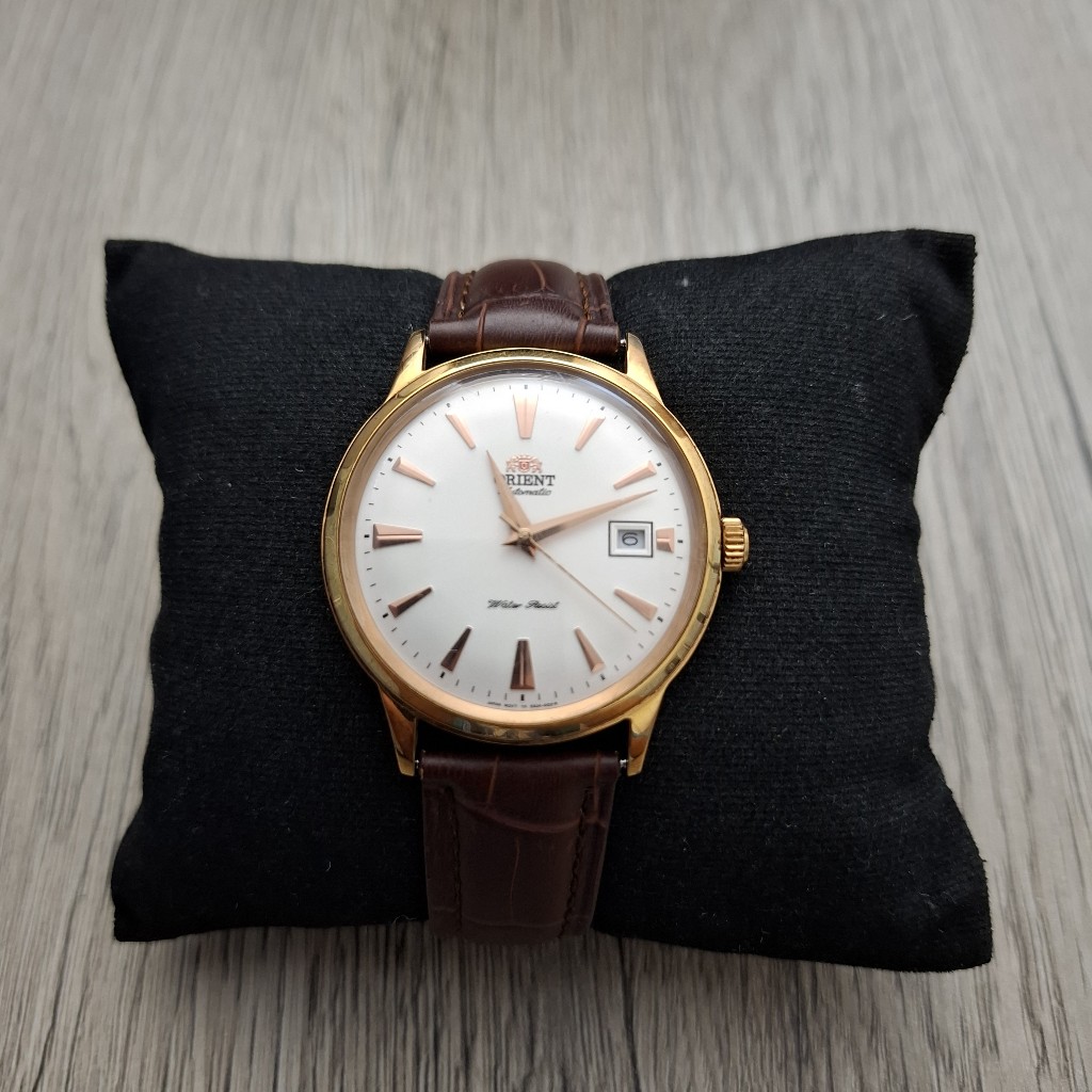 Jam Tangan Pria Orient Bambino