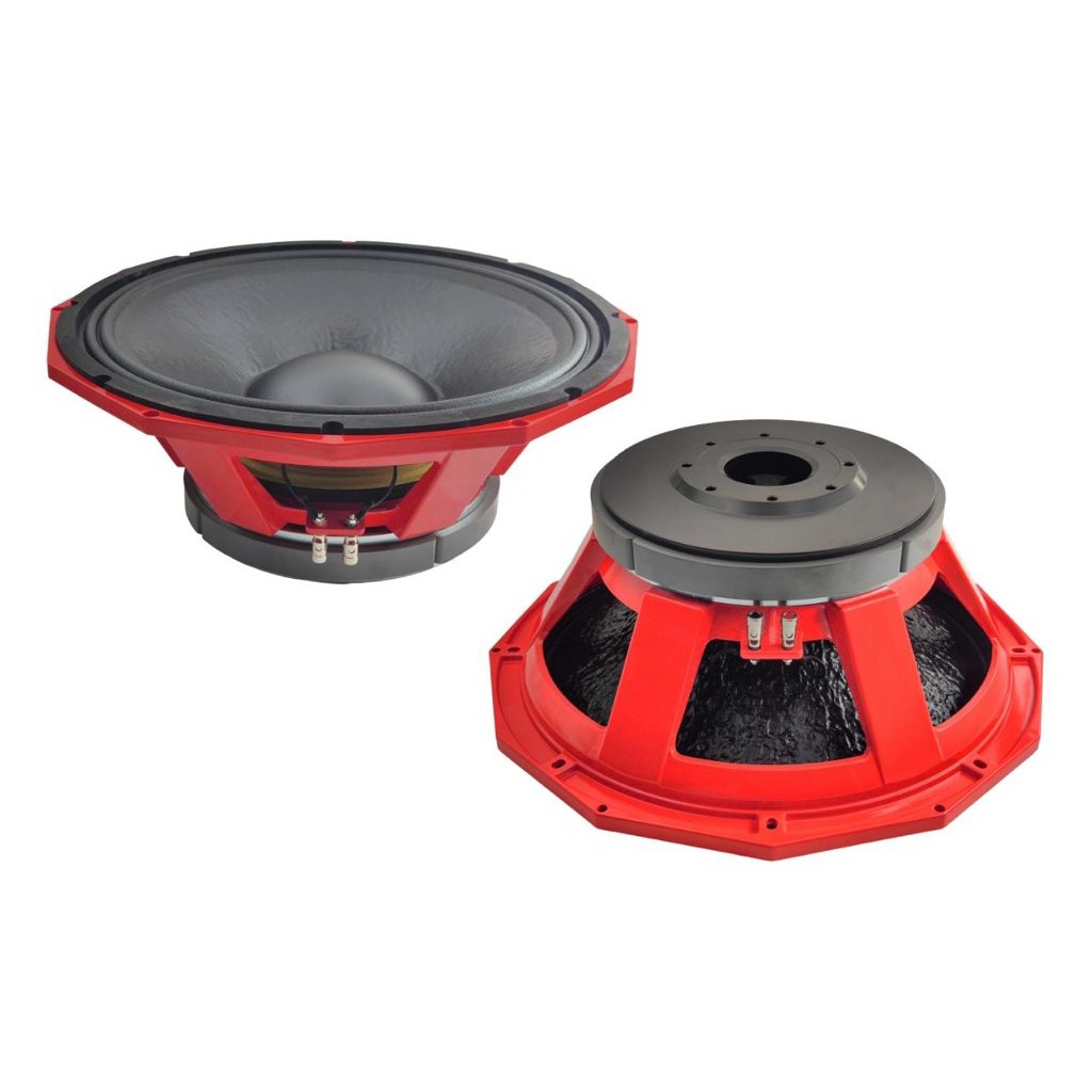 Speaker pd 1880 merah