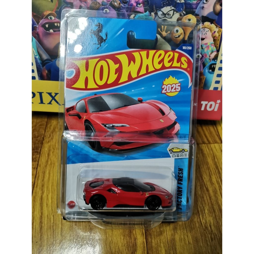 Hot Wheels Ferrari SF90 Stradale